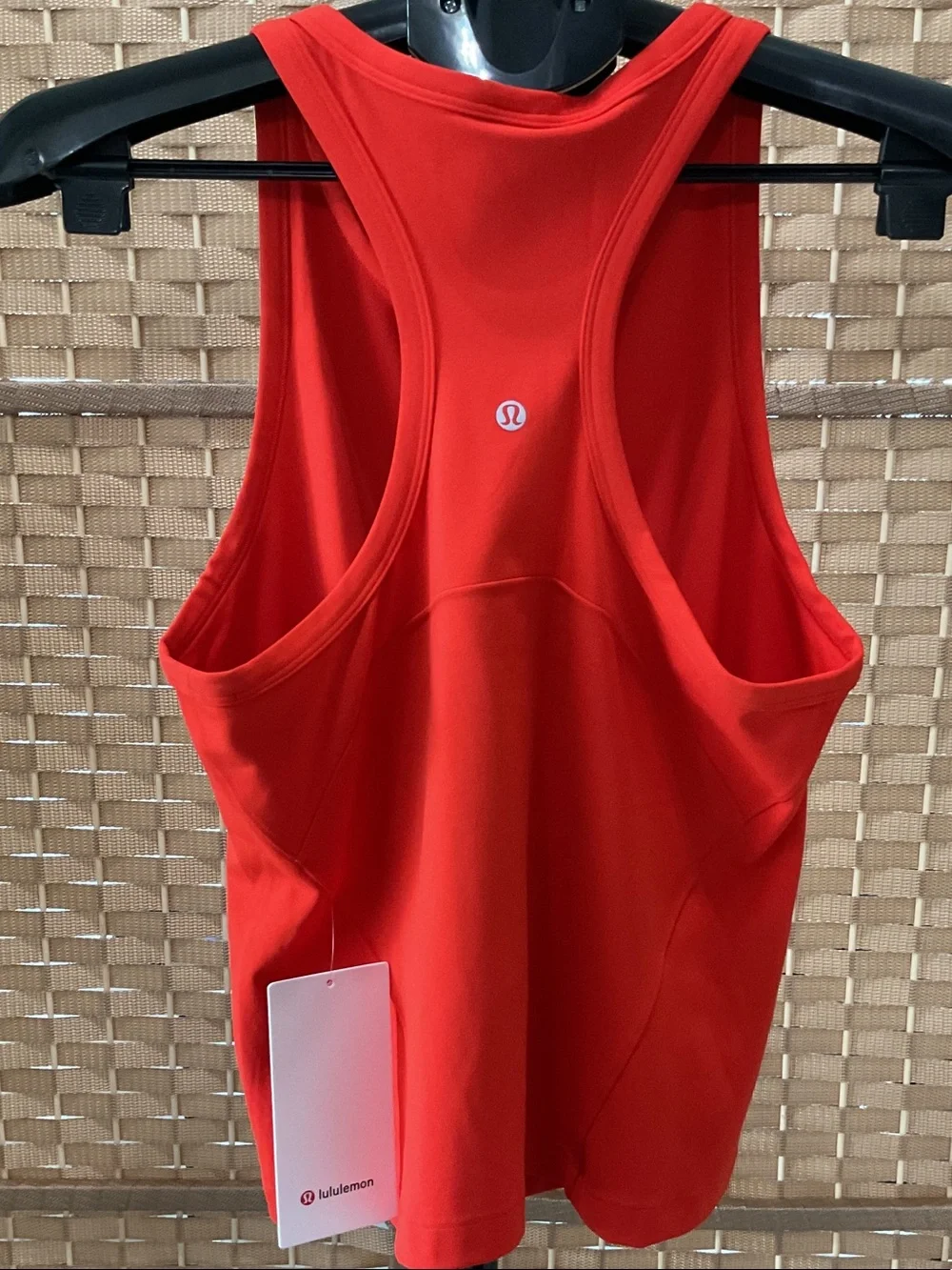 lululemon athletica Align Waist-length Racerback Tank CRYE